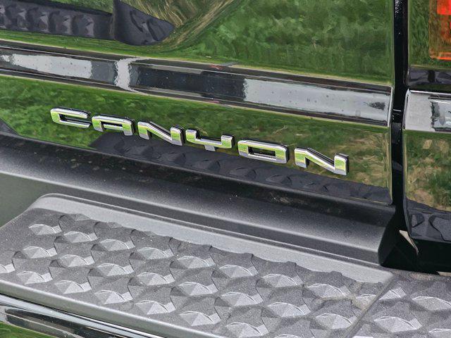 new 2024 GMC Canyon car, priced at $55,623