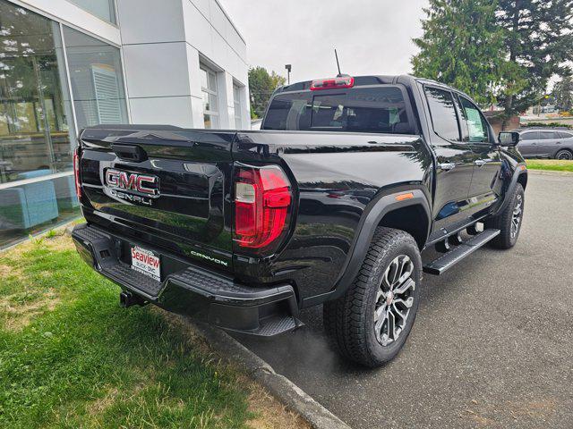 new 2024 GMC Canyon car, priced at $55,623