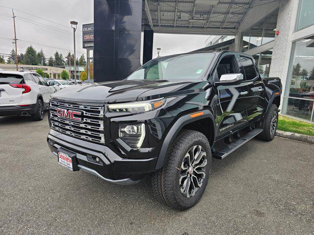 new 2024 GMC Canyon car, priced at $55,623