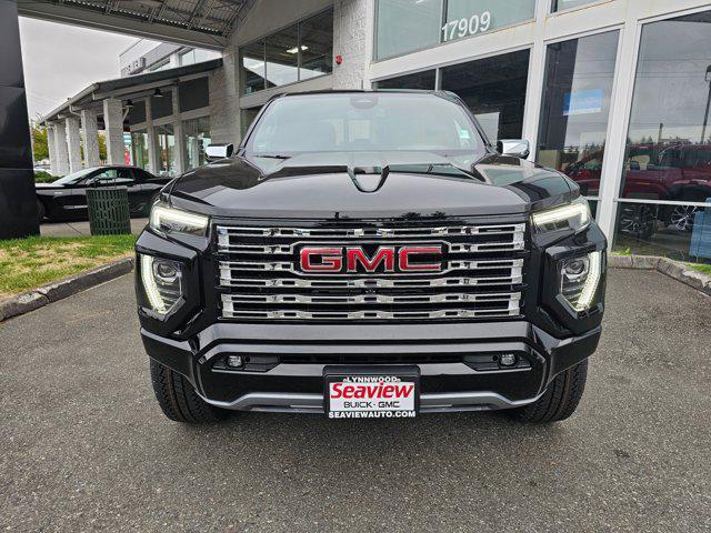 new 2024 GMC Canyon car, priced at $55,623