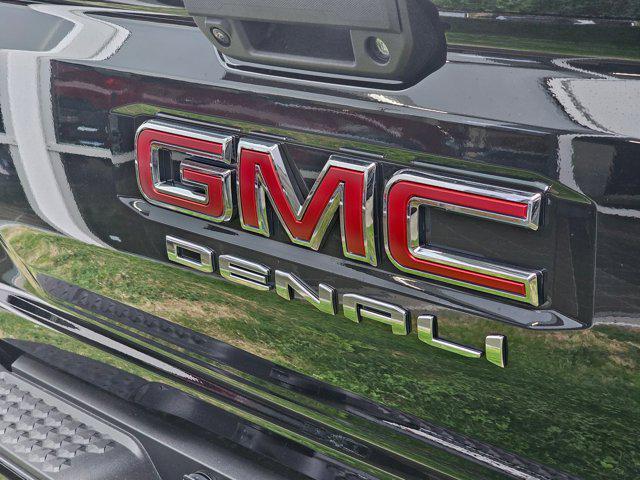 new 2024 GMC Canyon car, priced at $55,623