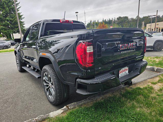 new 2024 GMC Canyon car, priced at $55,623