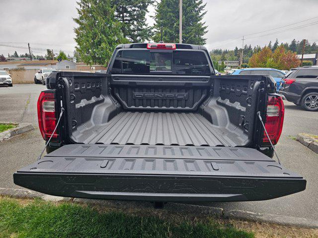 new 2024 GMC Canyon car, priced at $55,623