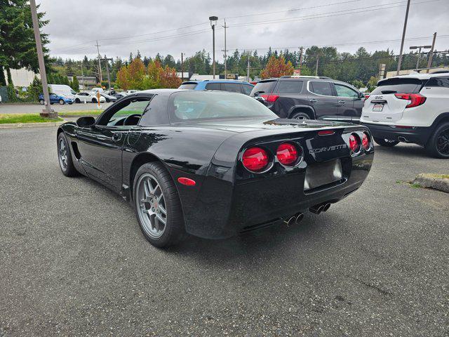 used 2001 Chevrolet Corvette car, priced at $32,995