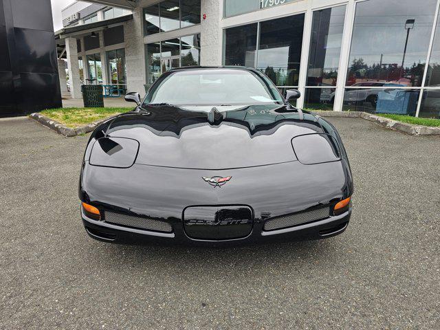 used 2001 Chevrolet Corvette car, priced at $32,995