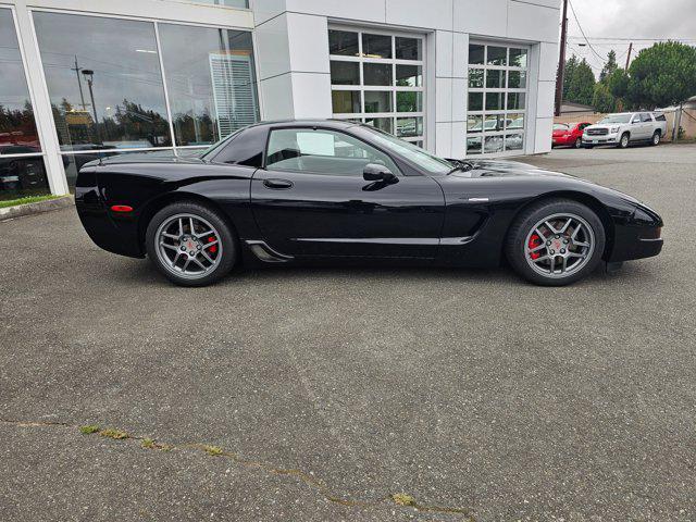 used 2001 Chevrolet Corvette car, priced at $32,995