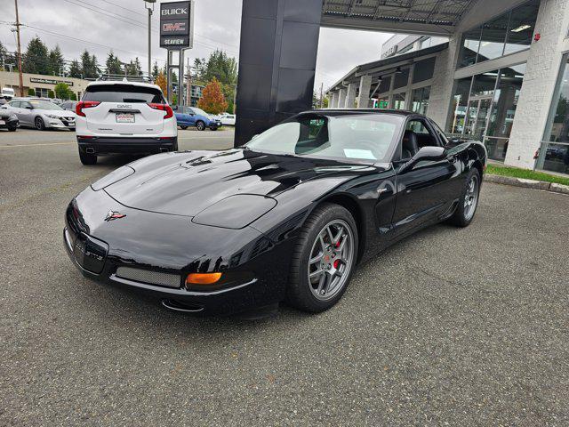 used 2001 Chevrolet Corvette car, priced at $32,995