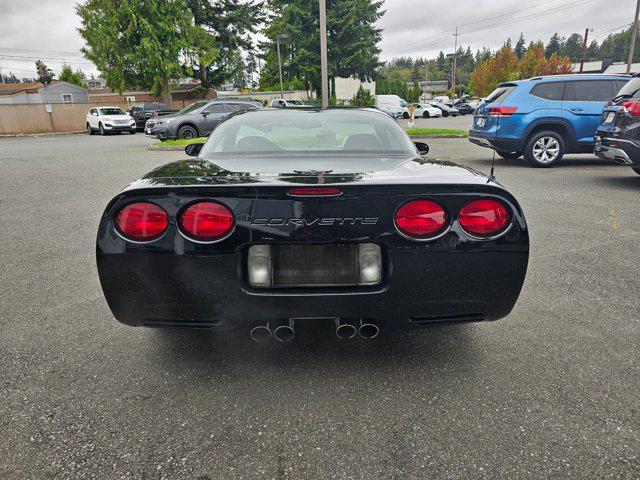 used 2001 Chevrolet Corvette car, priced at $32,995