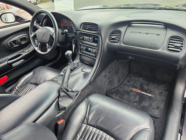 used 2001 Chevrolet Corvette car, priced at $32,995