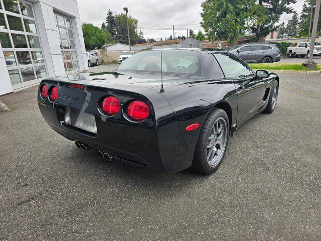 used 2001 Chevrolet Corvette car, priced at $32,995