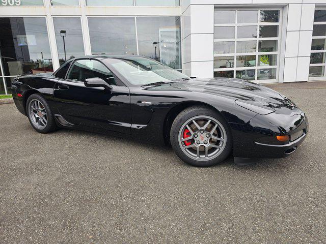 used 2001 Chevrolet Corvette car, priced at $32,995