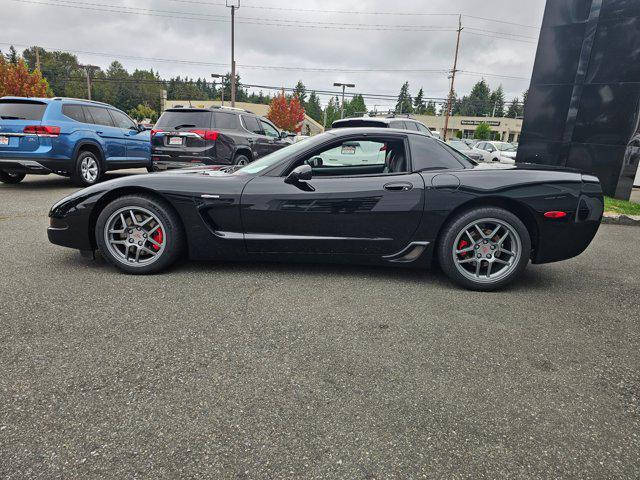 used 2001 Chevrolet Corvette car, priced at $32,995