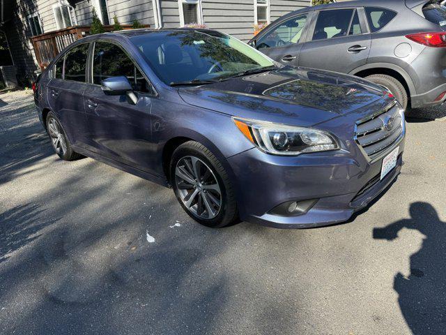 used 2015 Subaru Legacy car, priced at $13,395