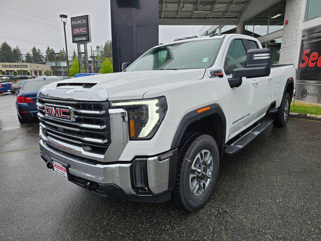 new 2024 GMC Sierra 2500 car, priced at $74,268