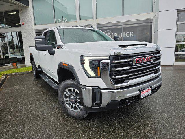 new 2024 GMC Sierra 2500 car, priced at $74,268