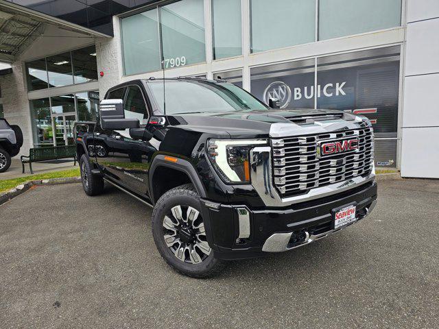 new 2024 GMC Sierra 2500 car, priced at $91,382