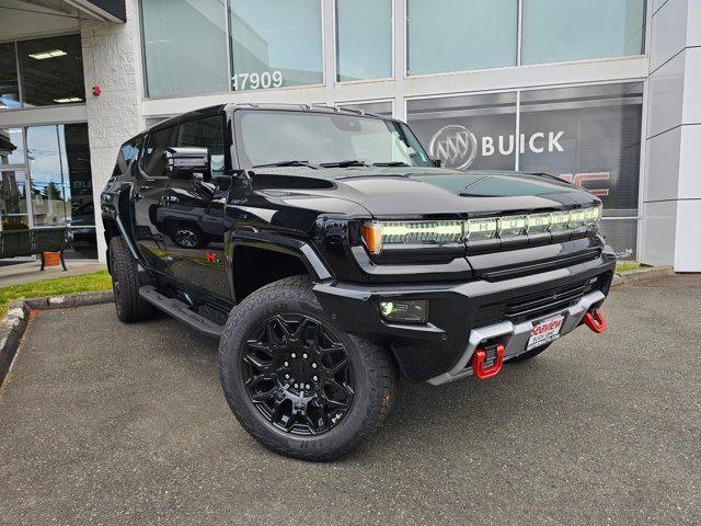 new 2024 GMC HUMMER EV SUV car, priced at $100,685