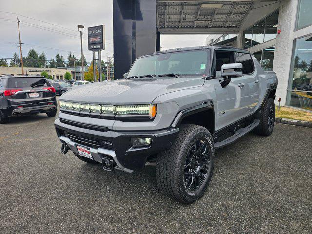 new 2024 GMC HUMMER EV car, priced at $101,315