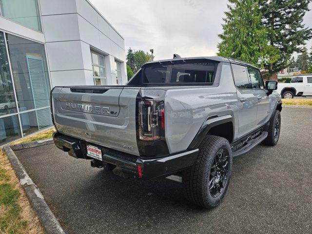 new 2024 GMC HUMMER EV car, priced at $101,315