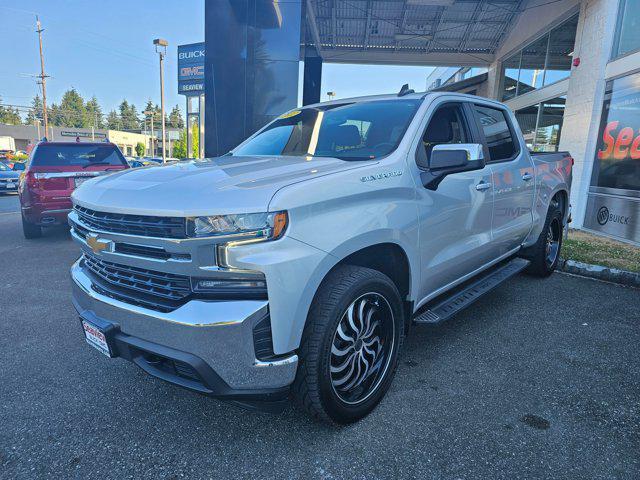 used 2022 Chevrolet Silverado 1500 car, priced at $32,665