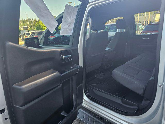 used 2022 Chevrolet Silverado 1500 car, priced at $32,665