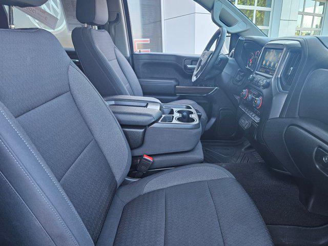 used 2022 Chevrolet Silverado 1500 car, priced at $32,665