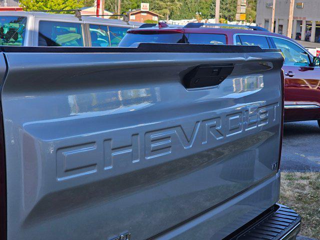 used 2022 Chevrolet Silverado 1500 car, priced at $32,665