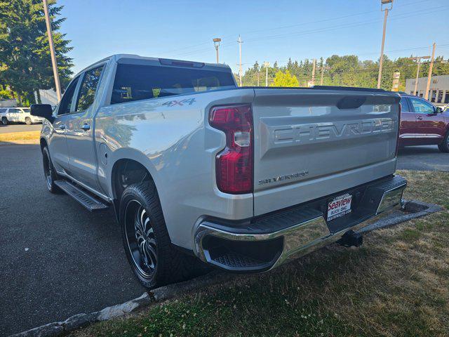 used 2022 Chevrolet Silverado 1500 car, priced at $32,665