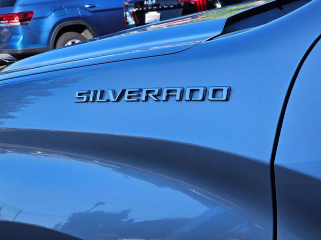 used 2022 Chevrolet Silverado 1500 car, priced at $32,665