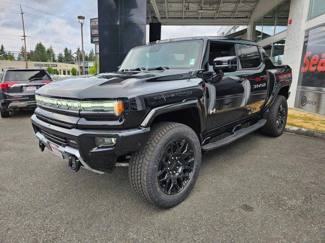 new 2024 GMC HUMMER EV car, priced at $101,185