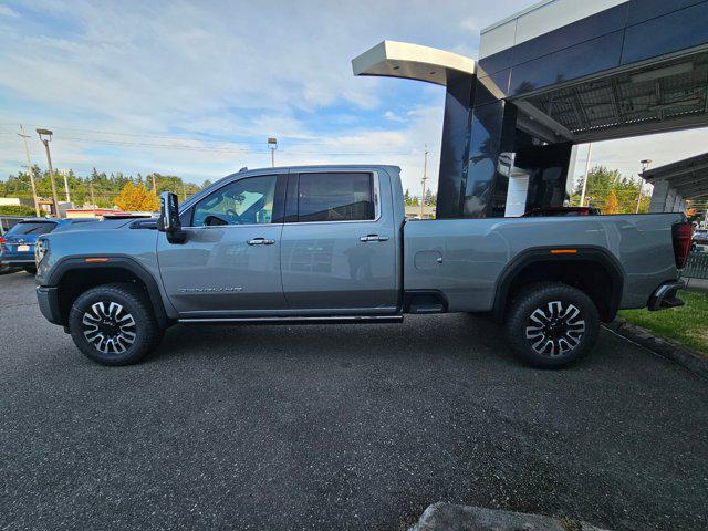 new 2024 GMC Sierra 3500 car, priced at $100,057