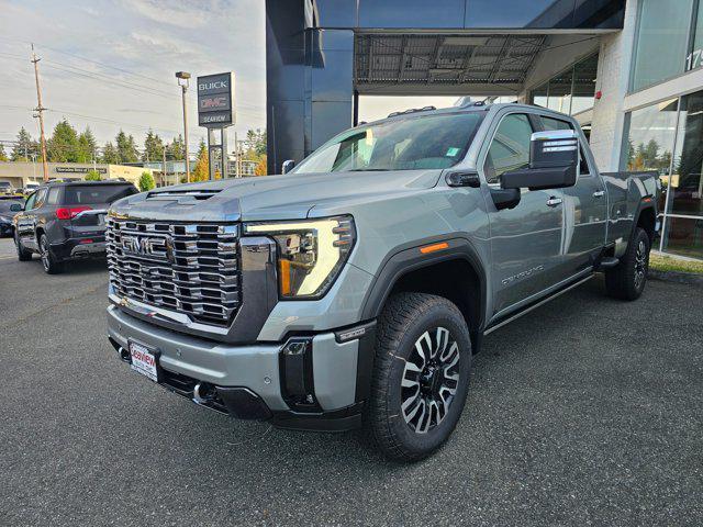 new 2024 GMC Sierra 3500 car, priced at $100,057