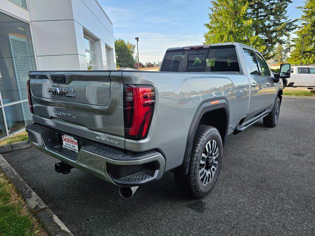 new 2024 GMC Sierra 3500 car, priced at $100,057