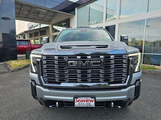 new 2024 GMC Sierra 3500 car, priced at $100,057