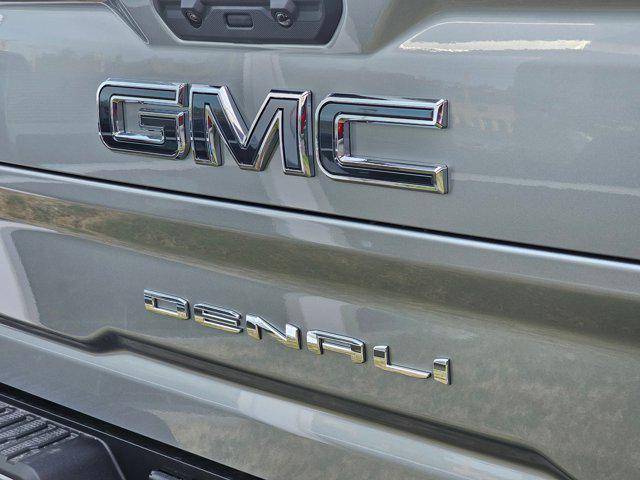 new 2024 GMC Sierra 3500 car, priced at $100,057