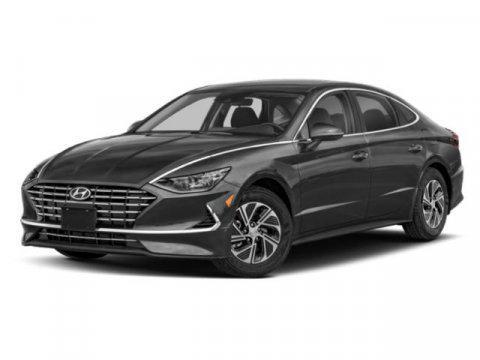 used 2023 Hyundai Sonata Hybrid car, priced at $24,295