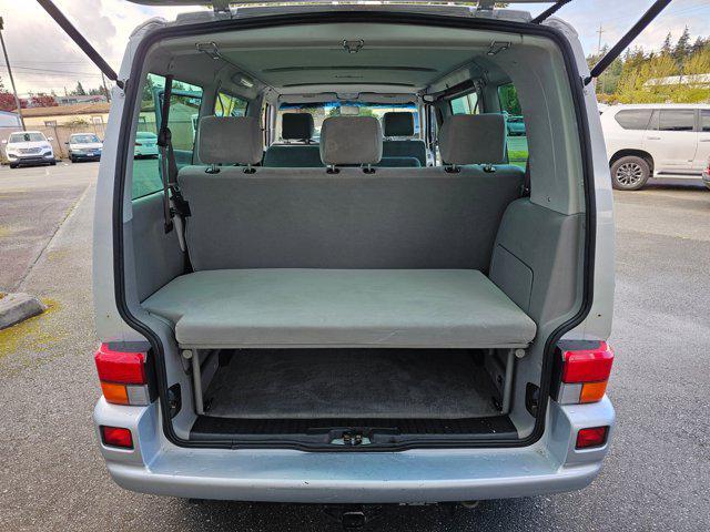 used 2001 Volkswagen Eurovan car, priced at $10,895