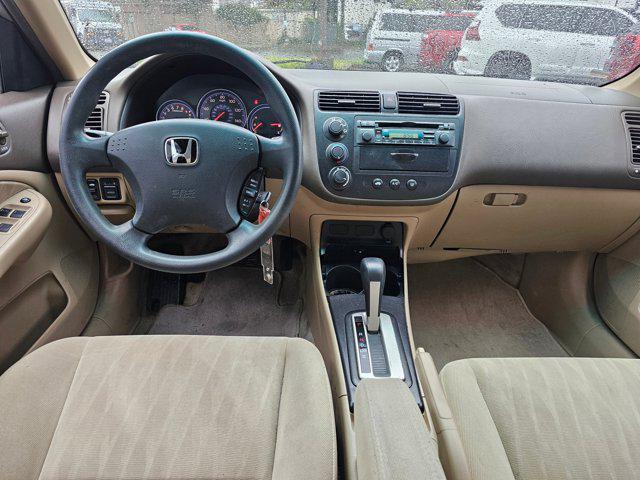 used 2005 Honda Civic car, priced at $5,995
