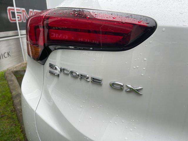new 2023 Buick Encore GX car, priced at $30,790