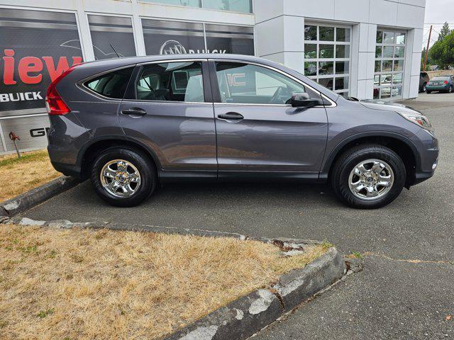 used 2016 Honda CR-V car, priced at $17,495