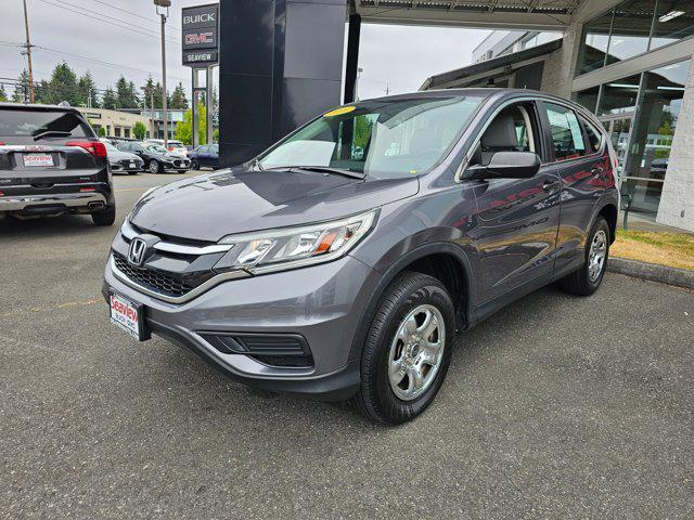 used 2016 Honda CR-V car, priced at $17,495