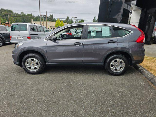 used 2016 Honda CR-V car, priced at $17,495