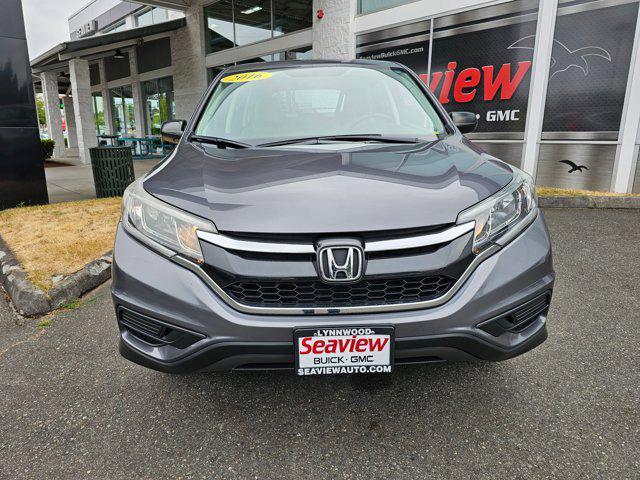 used 2016 Honda CR-V car, priced at $17,495