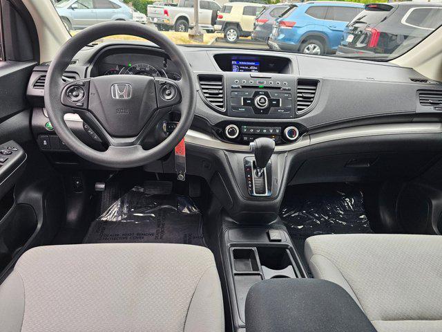 used 2016 Honda CR-V car, priced at $17,495