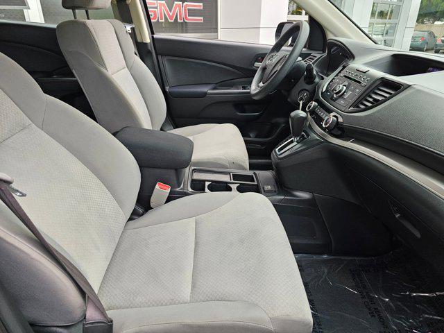 used 2016 Honda CR-V car, priced at $17,495