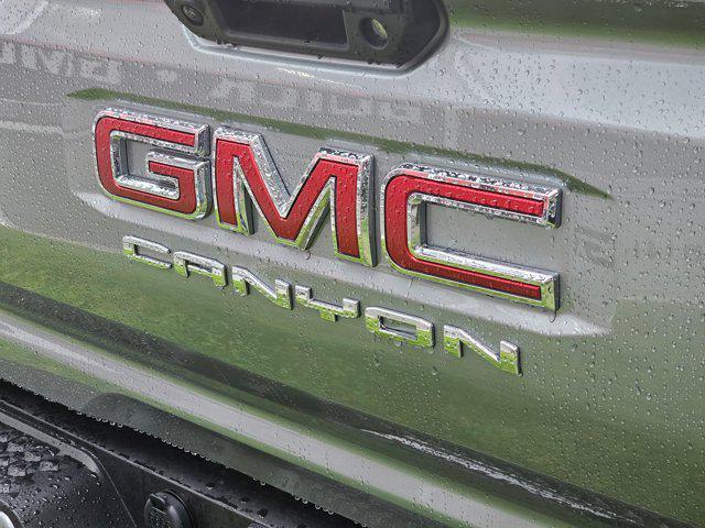 new 2024 GMC Canyon car, priced at $58,553