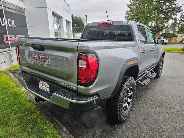 new 2024 GMC Canyon car, priced at $58,553