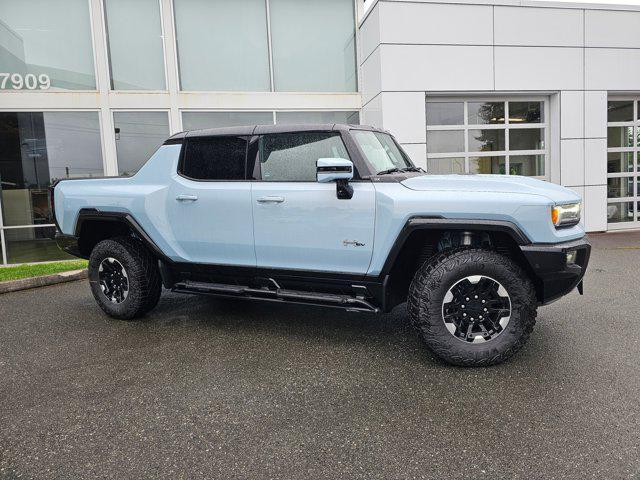 new 2025 GMC HUMMER EV car, priced at $131,705