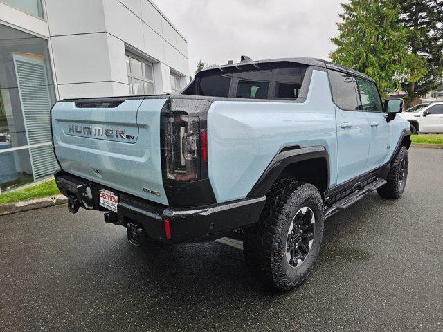 new 2025 GMC HUMMER EV car, priced at $131,705