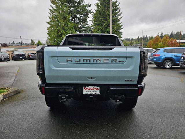 new 2025 GMC HUMMER EV car, priced at $131,705